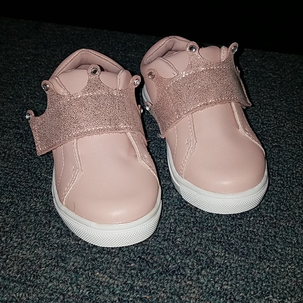 Disney princess size 6 toddler girls shoes
